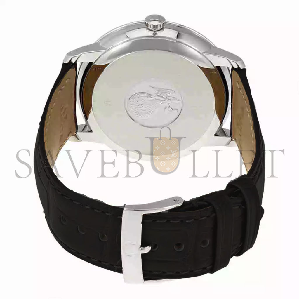 OMEGA DE VILLE PRESTIGE CO-AXIAL 40MM WATCH 424.13.40.20.06.001